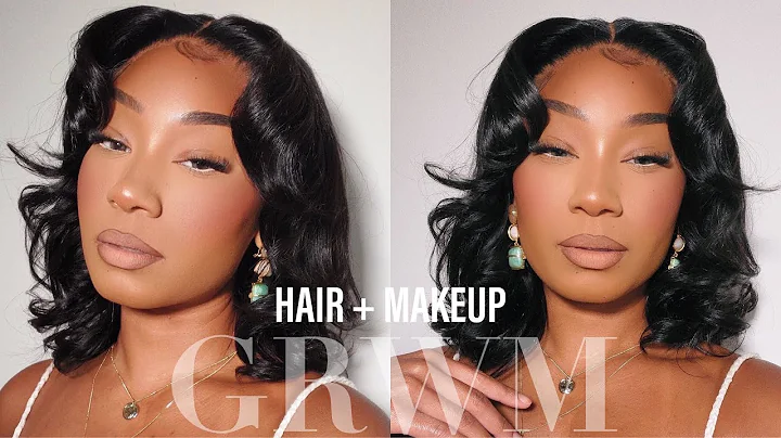 GRWM | Flawless Everyday Makeup Routine | Recool H...