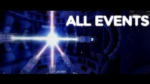 A core game 0.55C+  - Main events