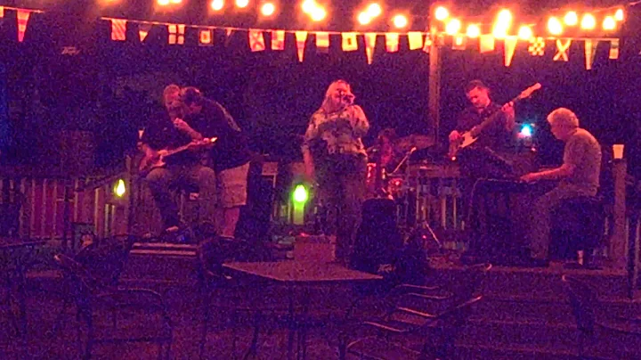 Melissa at The Rudder part 1