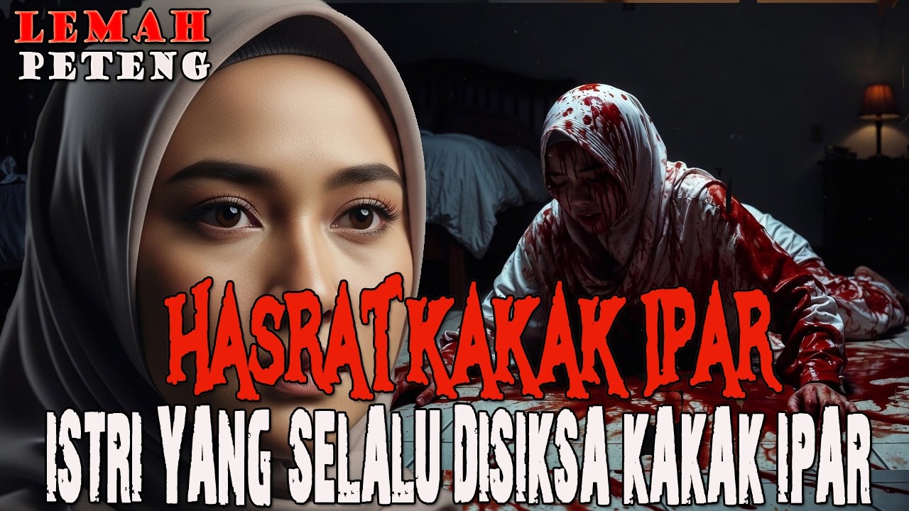 WANITA INI SELALU DISIKSA OLEH KAKAK IPARNYA SENDIRI DAN SUAMINYA TAK PERCAYA