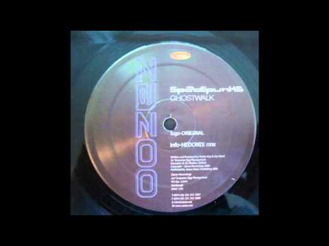 Spacepunks - Ghostwalk (Original)