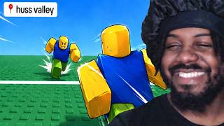 Huss Valley Might Be Roblox’s Next GENERATIONAL Game…