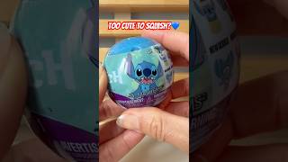 Stitch Stress Toy Surprise Egg! 😱💙 ASMR Unboxing #asmrunboxing #toyreview #stitchlover