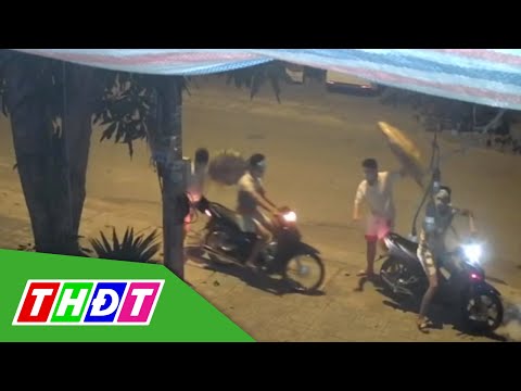 Video Thanh Hóa: Khởi tố 7 đối tượng ném chất bẩn, đem vòng... - youtube