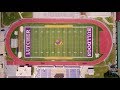 Lutcher High School Bulldog Stadium Mavic Pro