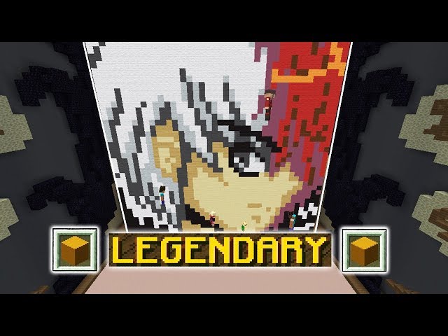Only Anime Pixel Art Challenge Minecraft Build Battle - 09sharkboy roblox bloxburg free roblox infinity gauntlet