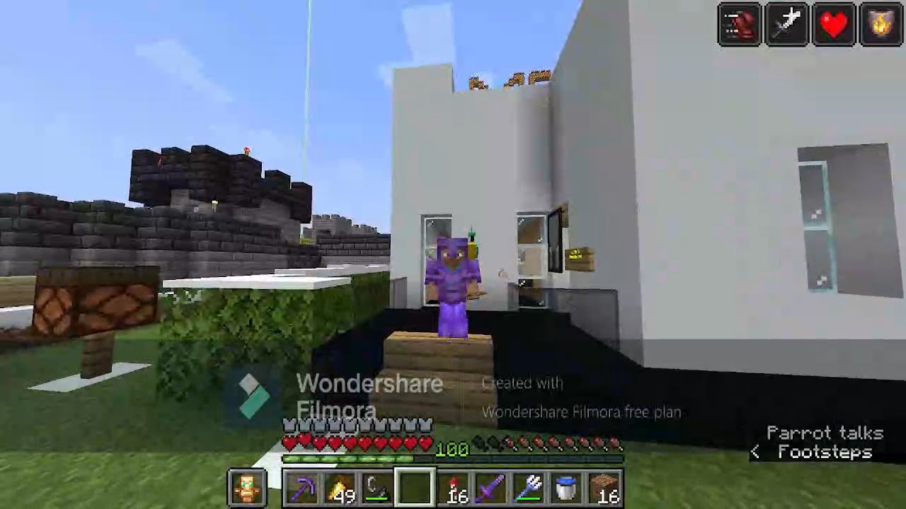 AVENGERS SMP|MINECRAFT| ADPC GAMERZ | GAMEPLAY#1|