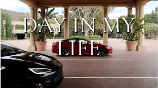 DAY IN MY LIFE | VLOG 1