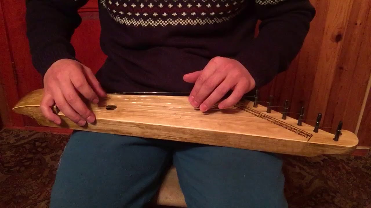 Kantele song 6
