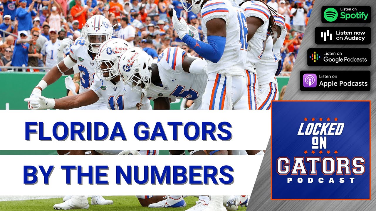 Florida Gators Football Being Healthy is DANGEROUS for College Football – Kaiir Elam is Back
