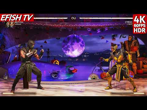 Jamie vs Ryu (Hardest AI) - Street Fighter 6