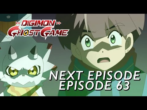 Digimon Ghost Game - Official Final Episode Preview of Episode 67