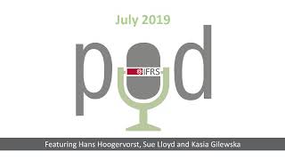IASB podcast - July 2019