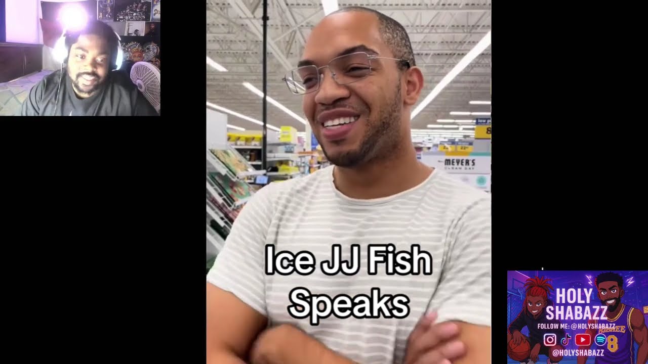 The Viral Vault: Ice JJ Fish Proved Anyone Can Sing… Horribly 