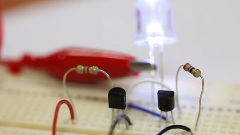 Options for LED Drive Circuits (MIT 6.002x Classmates Contest entry)