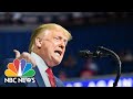Watch: Trump Bashes Protesters, Uses Racist Terms in Tulsa After Juneteenth | NBC News