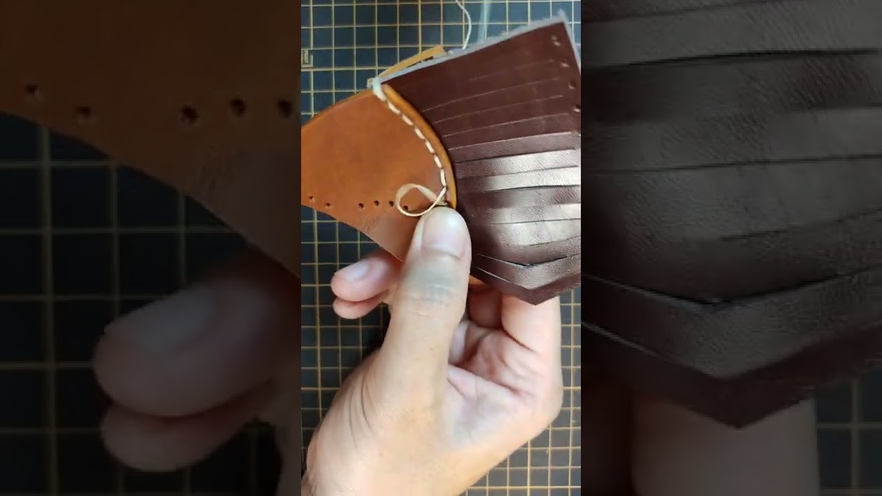 How to make DIY Horse head keychain