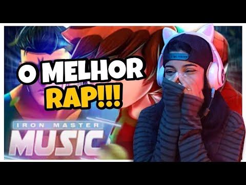 REACT Rap do Ben 10, Homem Aranha e Invencível - A escolha não é sua {Iron Master} 💕