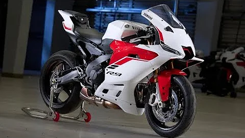 2025 Yamaha YZF-R9 Review – Next Generation Supersport Bike with Power, Style and Advanced Tech