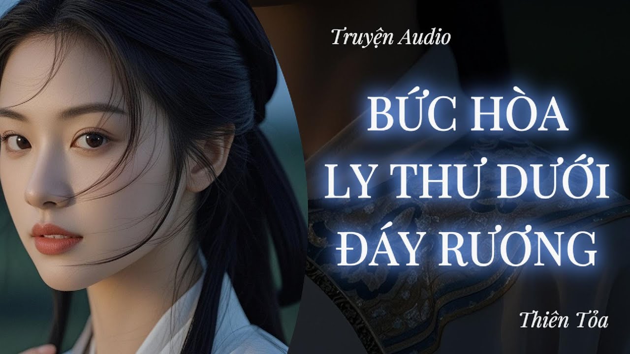 [Truyện Audio] BỨC HÒA LY THƯ DƯỚI ĐÁY RƯƠNG || Thiên Tỏa