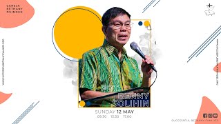 Ibadah Raya 3 - Gereja Berhany Nginden - Pdt. Benny Solihin