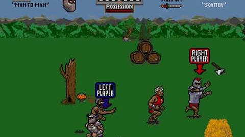 SEGA Genesis - Opening / Intro - J - Part 3