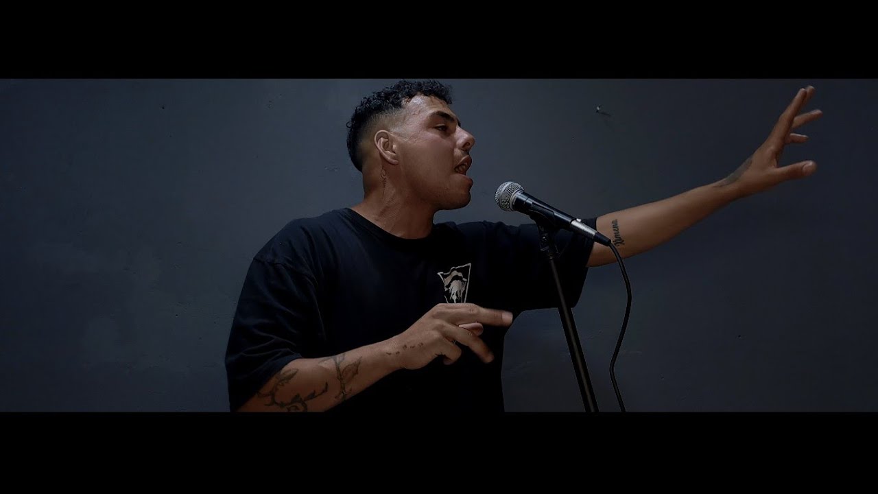 ven ahora espíritu santo (cover) MATEO RODRÍGUEZ