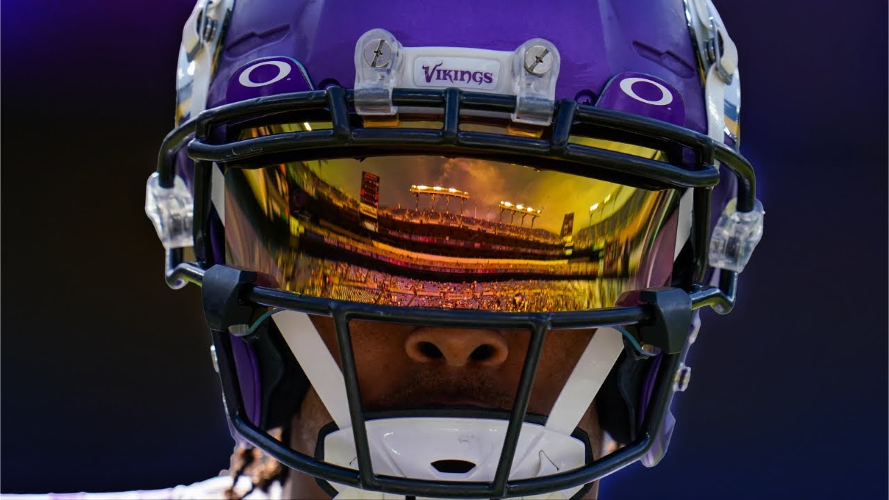 Justin Jefferson Highlight Mix (Big Dawgs by Hanumankind)