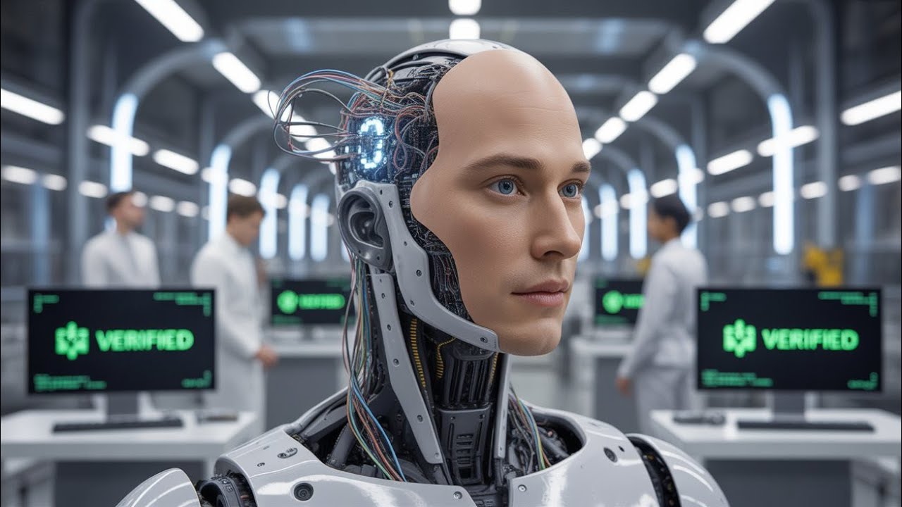 zInside the Tesla Robot Factory 🤖 | The Future of Humanoid Intelligence