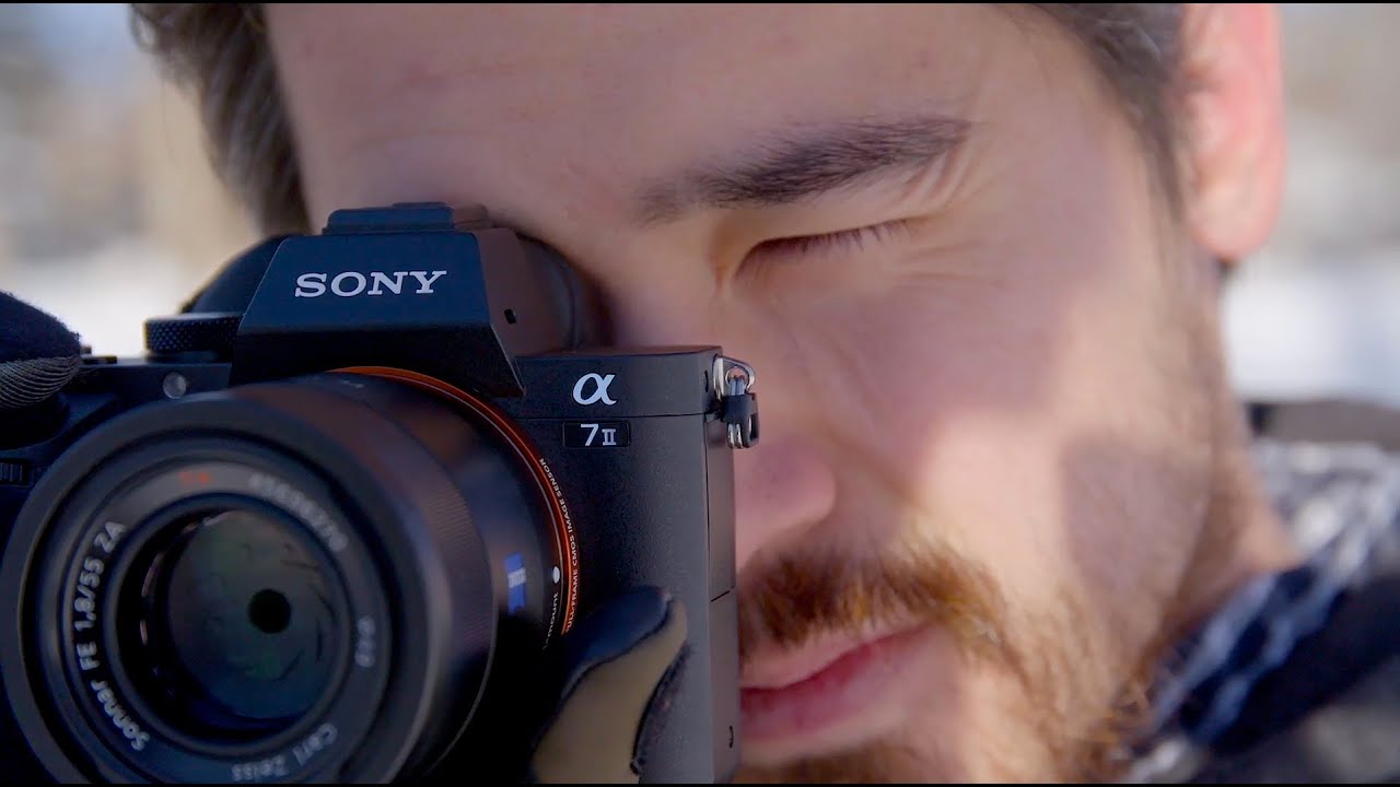 Sony A7 II - Camera