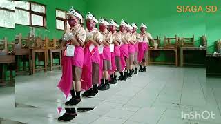 Download Lagu TARI CULTURE MEDLEY / TARI KREASI SIAGA SD MP3