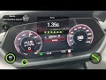 Audi RS e-tron GT launch control 0-265km/h wet road