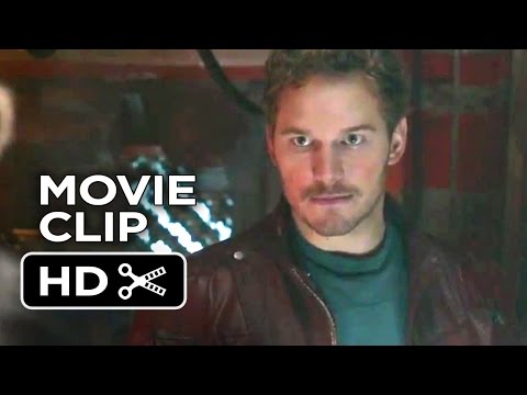 Guardians of the Galaxy Movie CLIP - I Have A Plan (2014) - Chris Pratt Movie HD