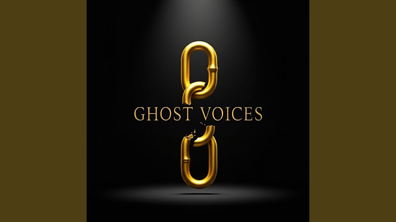 GHOST VOICES cover