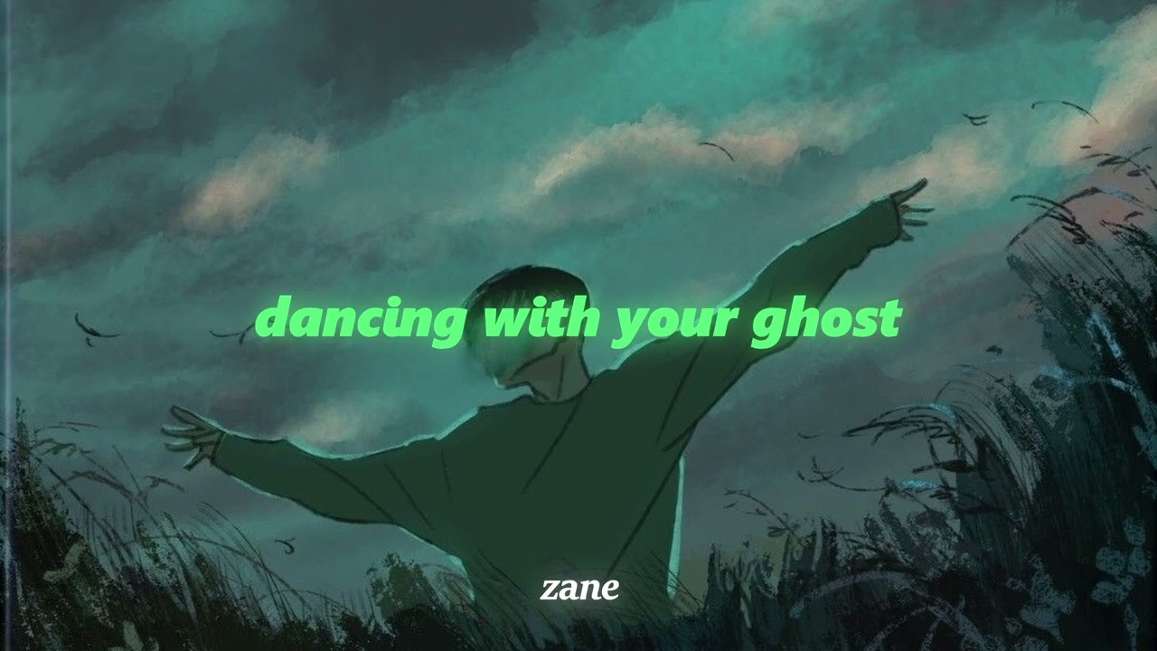 Sasha Alex Sloan   Dancing With Your Ghost slowed  reverb