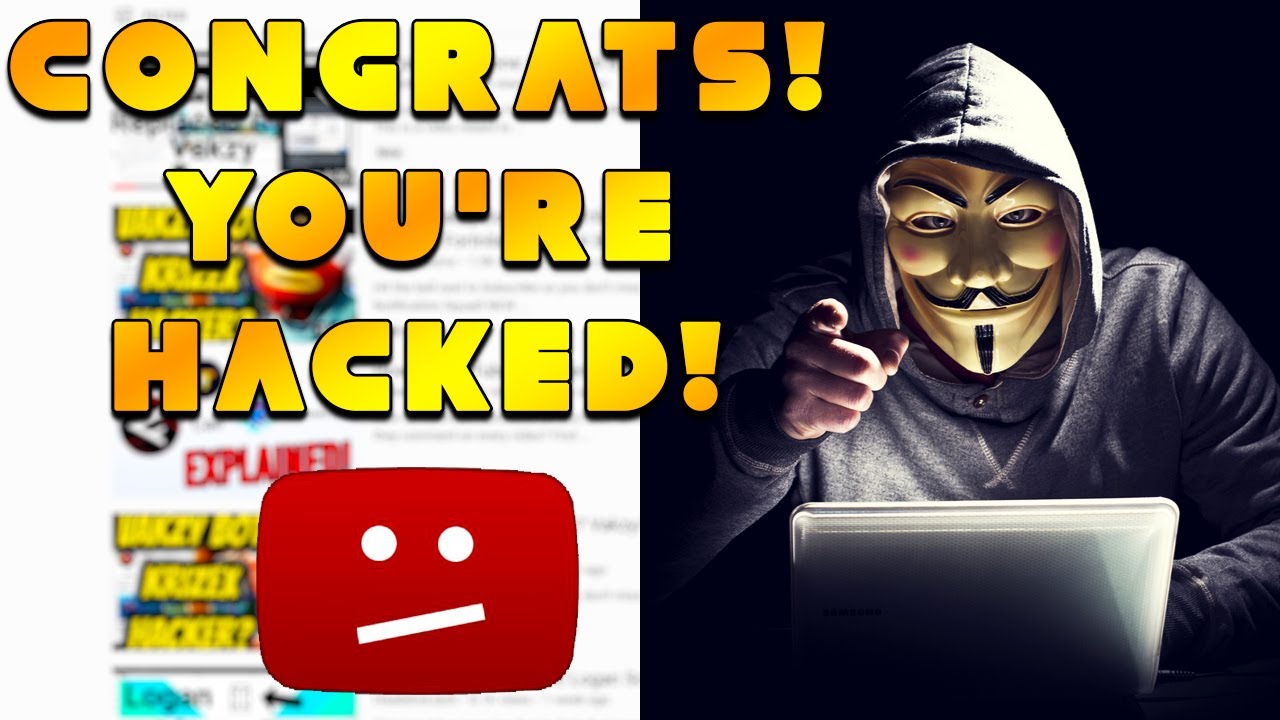 Comment Bots CANNOT Hack Your YouTube Account!  - The Evanz111 Hoax