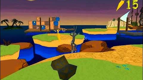 Bugs Bunny: Lost in Time Part 5 "Hey... What