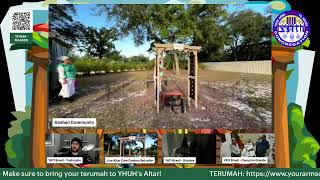 Outdoor Celebration & Dedication Of The Sukkah - Sukkot Day 1 10-1-25