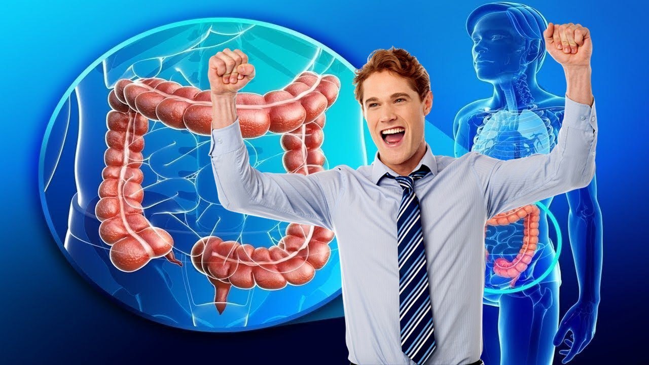 Limpiar Colon E Intestinos 👏 Como Limpiar El Estomago Y El Colon YouTube