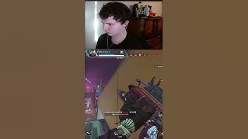 SHOOTING WITH THE WINGMAN  #apexlegends #apex  #apexlegendsclips #apexclips  #apexpredator