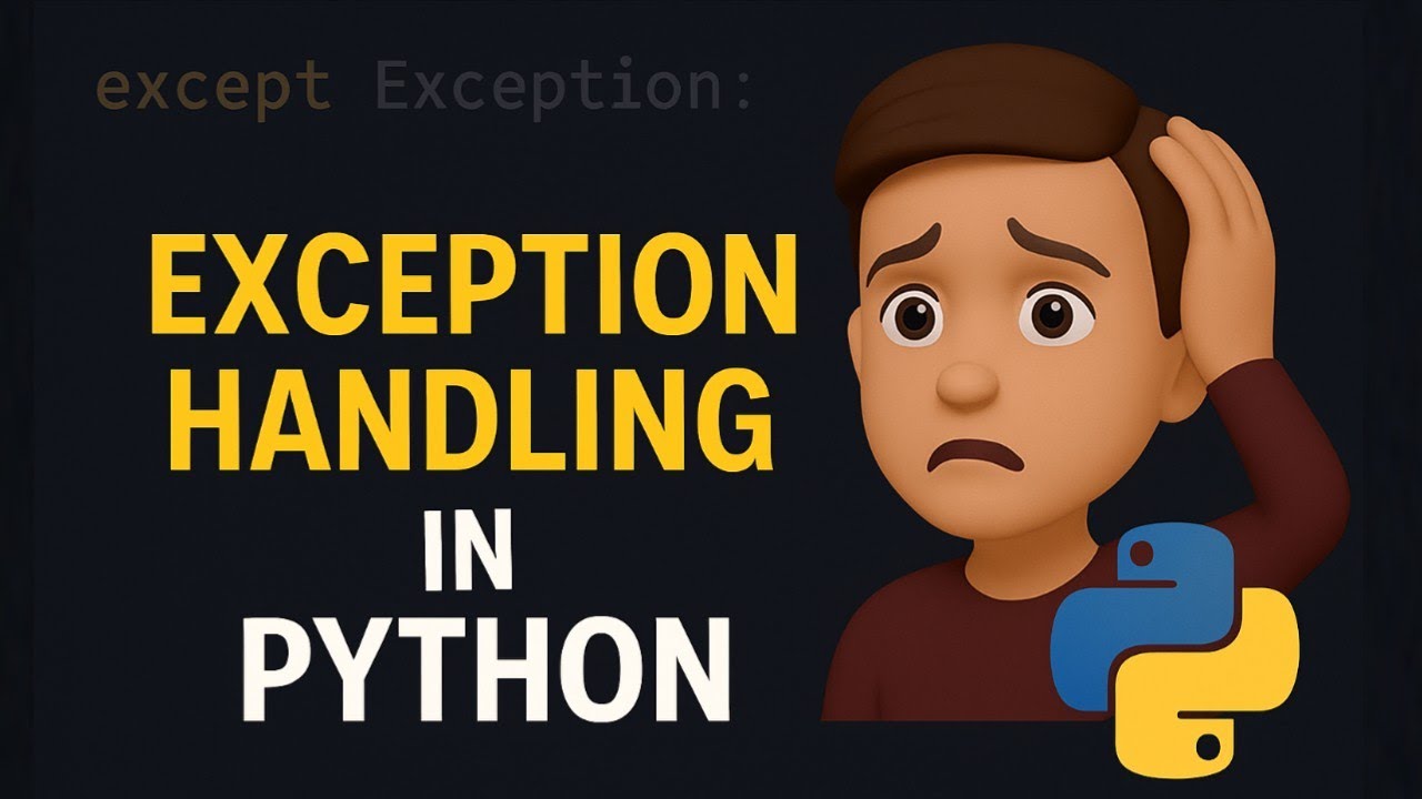 Exception Handling in Python