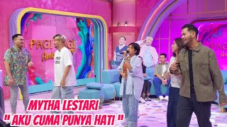 MYTHA LESTARI - AKU CUMA PUNYA HATI BY PERLAN86