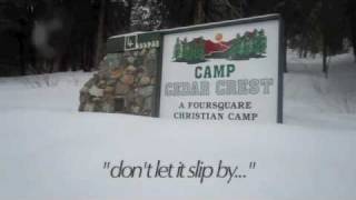 winter camp 2010.
