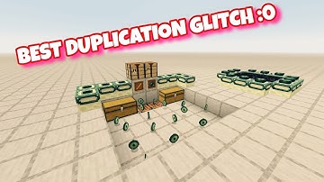 Minecraft Duplication Glitch: How To Get EASY/ UNLIMITED Eye Of Ender In Minecraft Console Edition