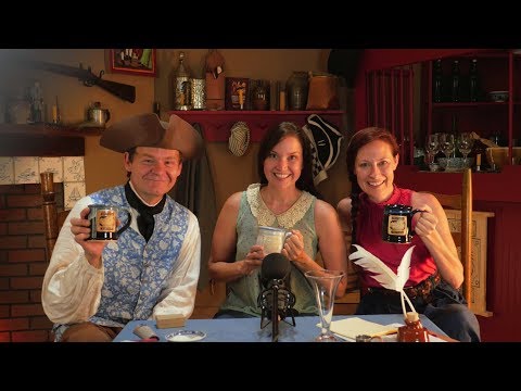 Special Guests, Natalie and Tara! - Live From the Nutmeg Tavern! - Special Guests, Natalie and Tara! - Live From the Nutmeg Tavern!