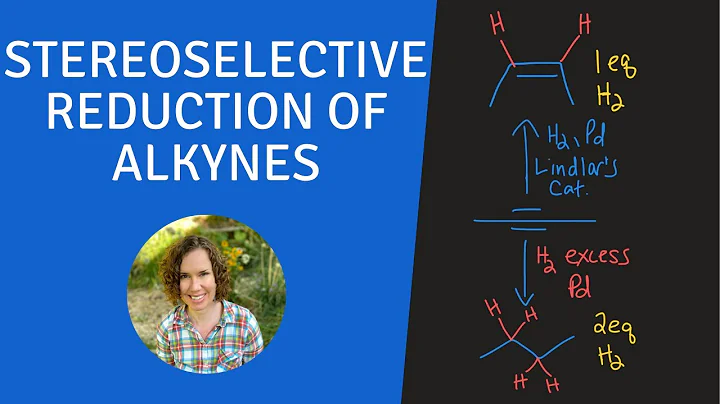 Hydrogenation of Alkynes