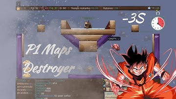 *epic first* +60 MICE P1 MAPS #56 TRANSFORMICE