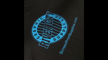 Matsui alpha discharge print