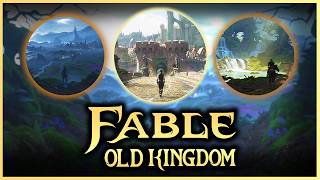What You Need To Know About Fable’s Old Kingdom