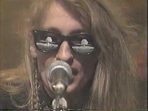 Timbuk 3 February 1987 TV performance, 2 songs
